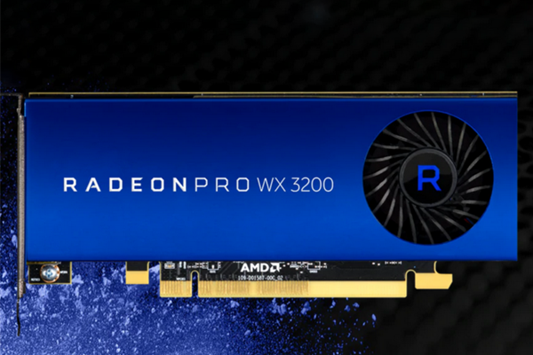 Ryzen 3 3300X và Radeon PRO WX3200 - Combo cân tốt các phần mềm AutoCAD, Solidwork, CAD/CAM,…