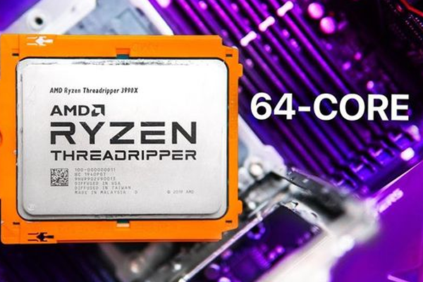 Đánh giá AMD Threadripper 3990X - CPU chuyên dụng cho những người làm đồ họa chuyên nghiệp